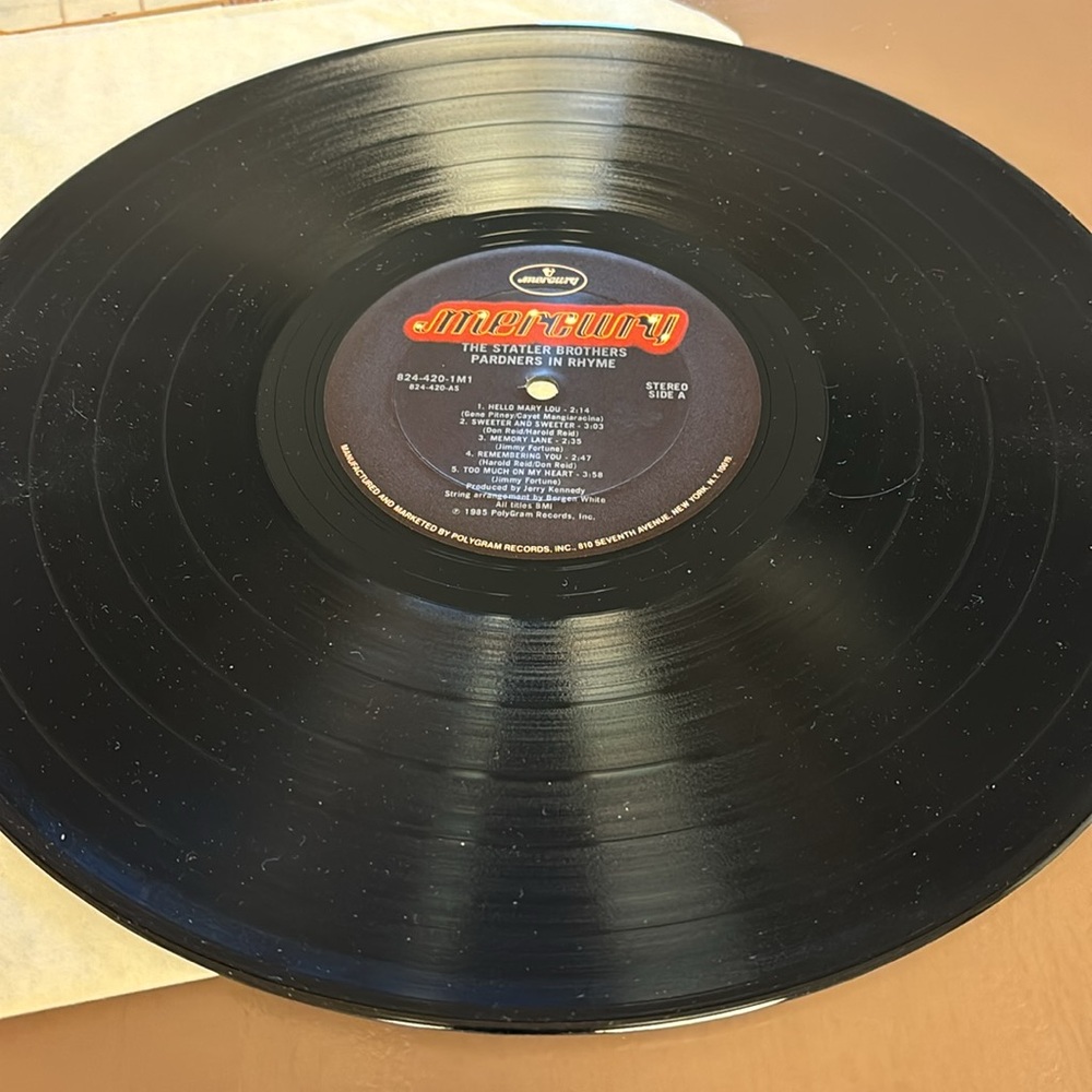 Vinyl LP - Picture 3 of 5